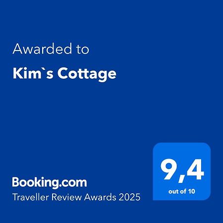 Kim`s Cottage Gorwihl Exterior foto