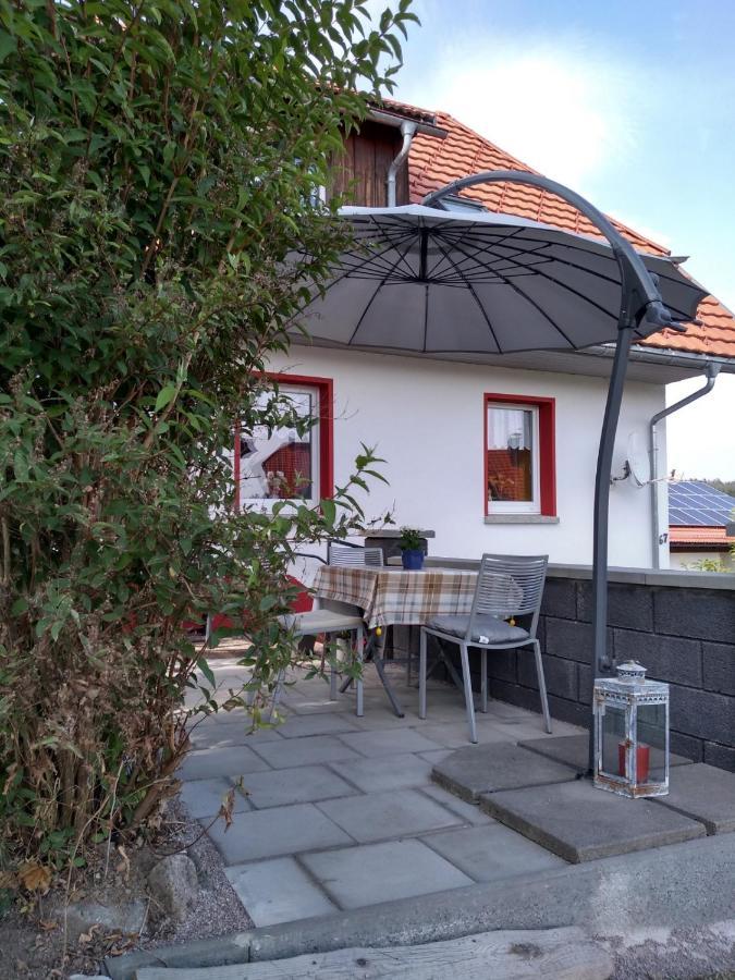 Kim`s Cottage Gorwihl Exterior foto
