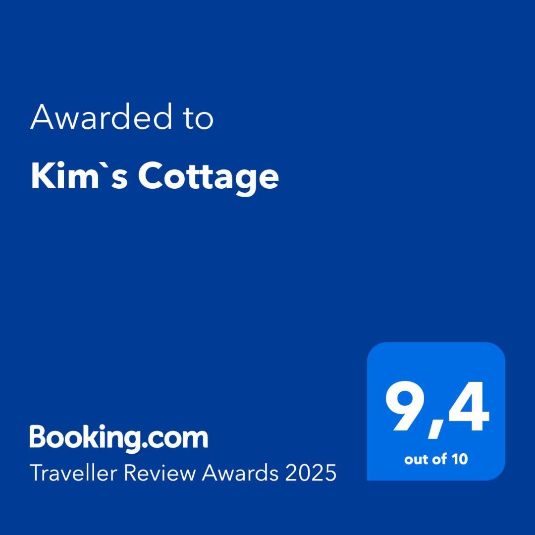 Kim`s Cottage Gorwihl Exterior foto